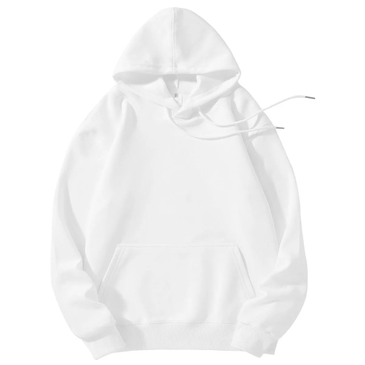 270g Heavyweight Fit Hooded Sweatshirt for Casual Wear