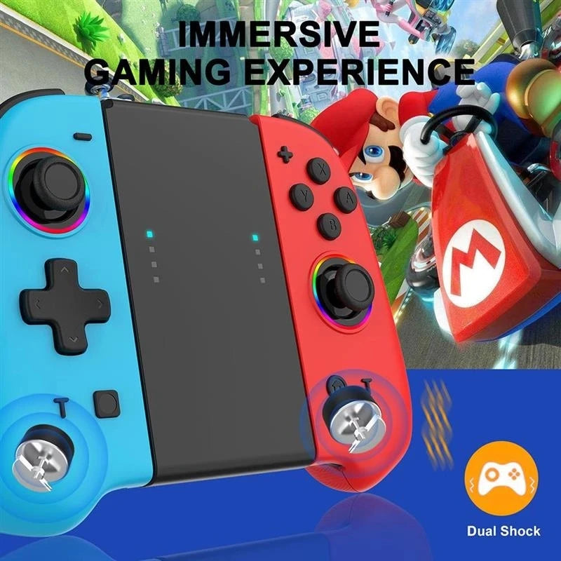 2025 New Dual Joystick Gaming Player Machine For Nintendo Switch