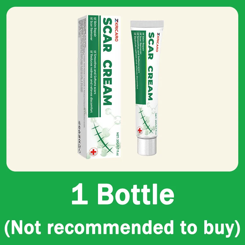 After Just One Use Scars Will Disappear And Your Skin Will Be Smooth Flawless And Look Like A New Face Cream