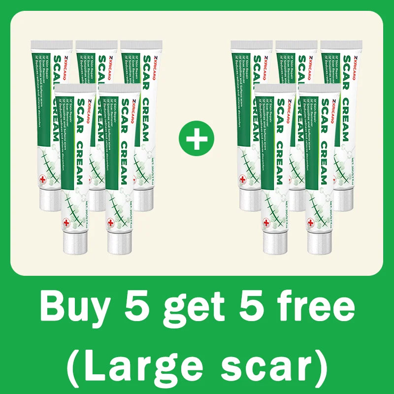 After Just One Use Scars Will Disappear And Your Skin Will Be Smooth Flawless And Look Like A New Face Cream