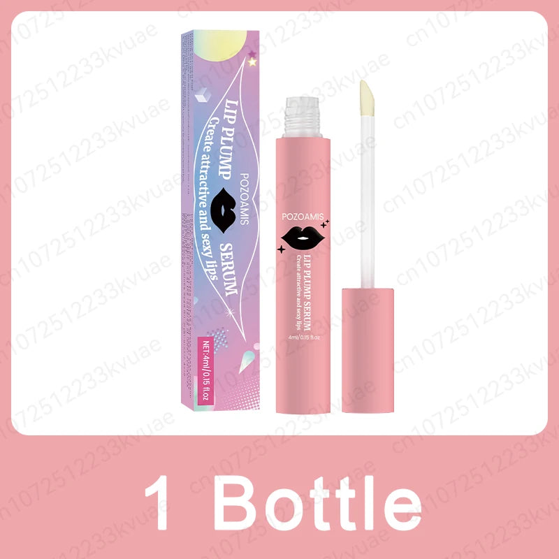 100 Percent Lip Augmentation Brush for Skin Rejuvenation in One Month