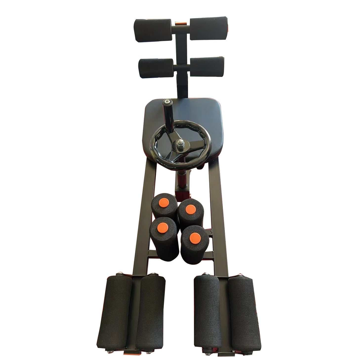 Heavy Duty Leg Stretcher Machine for Yoga Splits and Stretching Training Device for Hips and Abdomen
