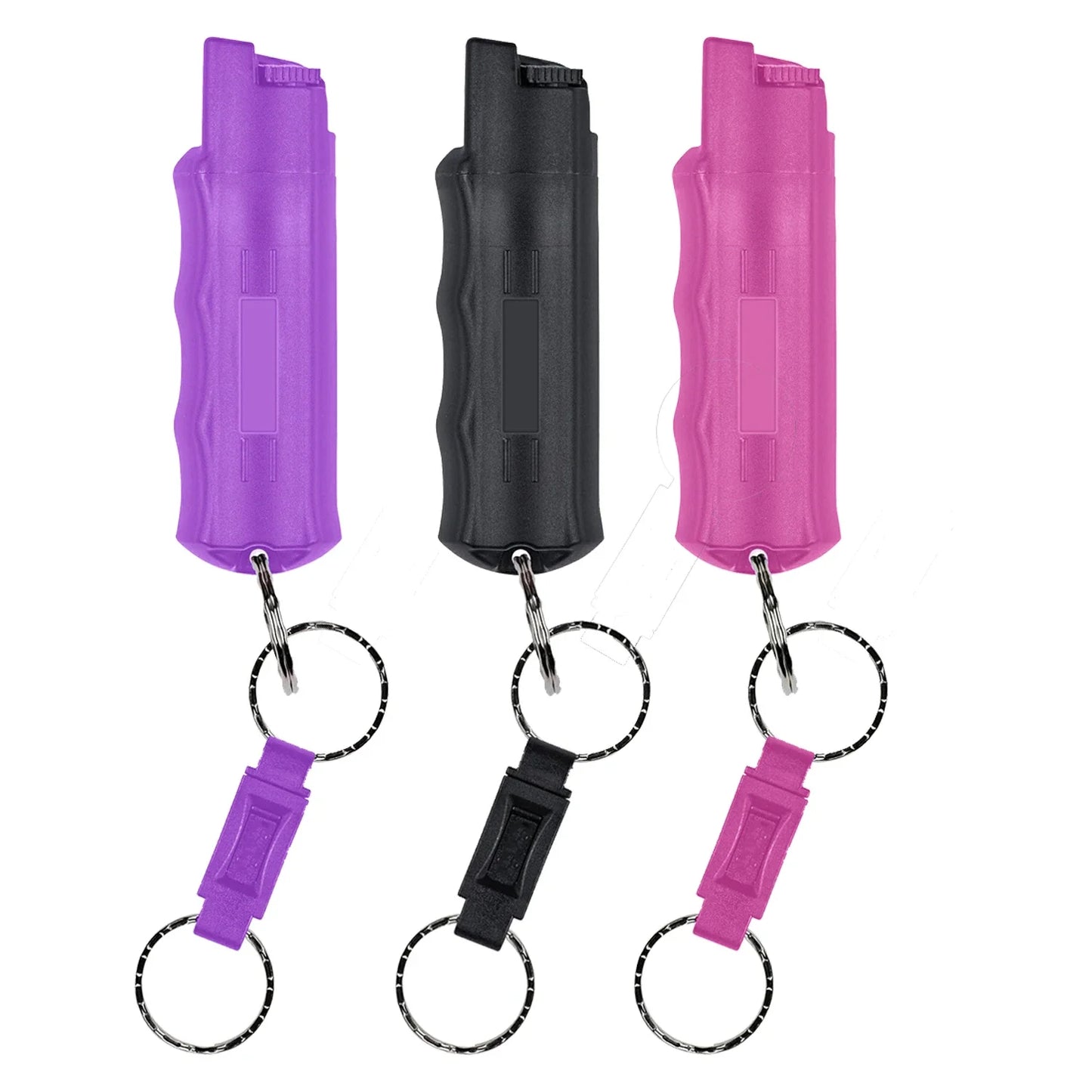 20ml Pepper Spray Keychain Compact Self Defense Spray