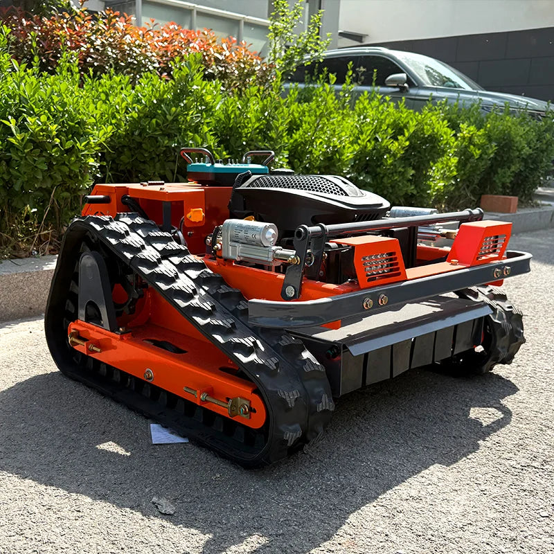 Samson Shopping 25 AIWEIYA Mini Automatic Lawn Mower