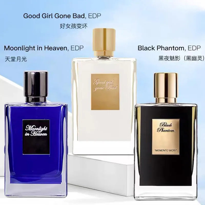 50ml Don't Be Shy Women Perfume Long Lasting Atomizer Sexy Lady Fragrance Wood Colognes Unisex Dating Fragrance