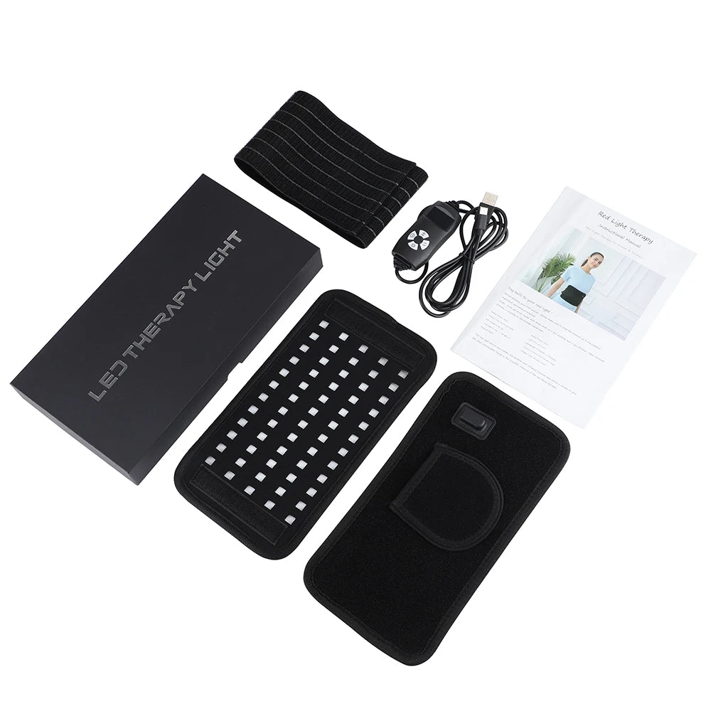 660nm and 850nm Near Infrared Light Therapy Devices for Arm Bone Care