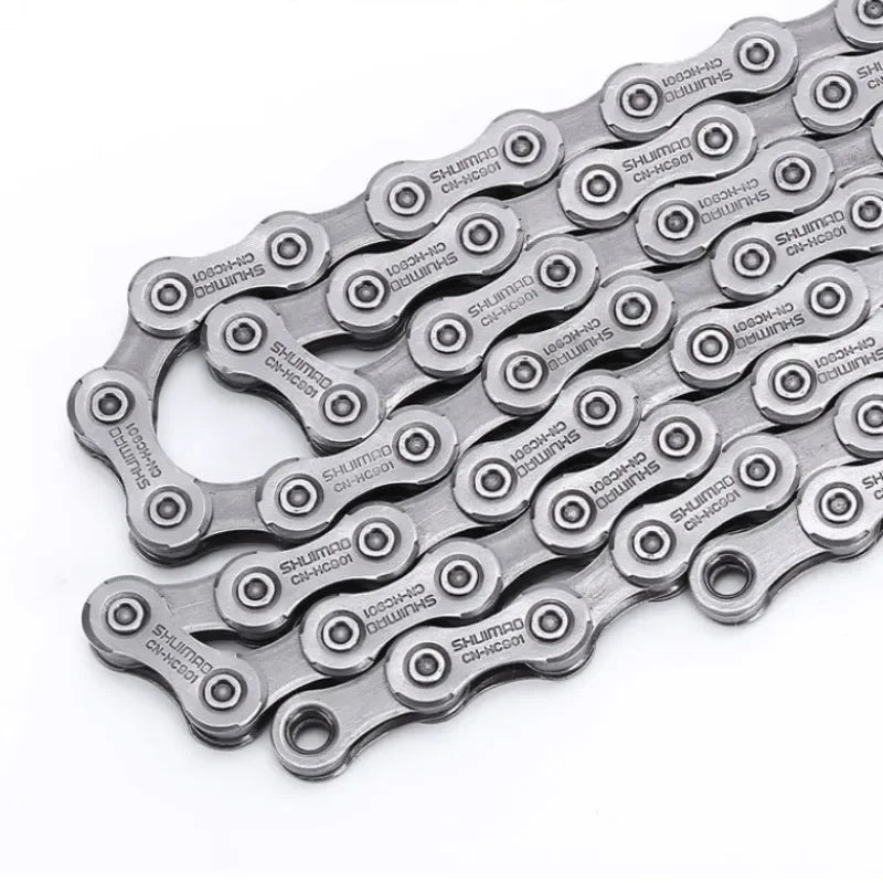 6 7 8 9 10 11 Speed Bicycle Chain 10V 11V 12V 116 126L MTB Mountain Bike Original Chains Bicycle Parts