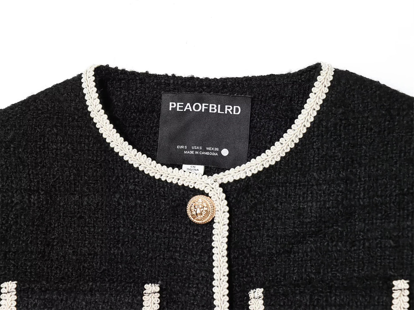 JMWMSTRONGCN Womens Brushed Fleece Jacket With Pockets