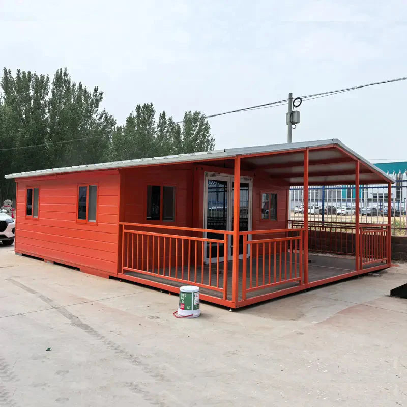 Yugong Tiny Home Modular Container House Prefab Cabin