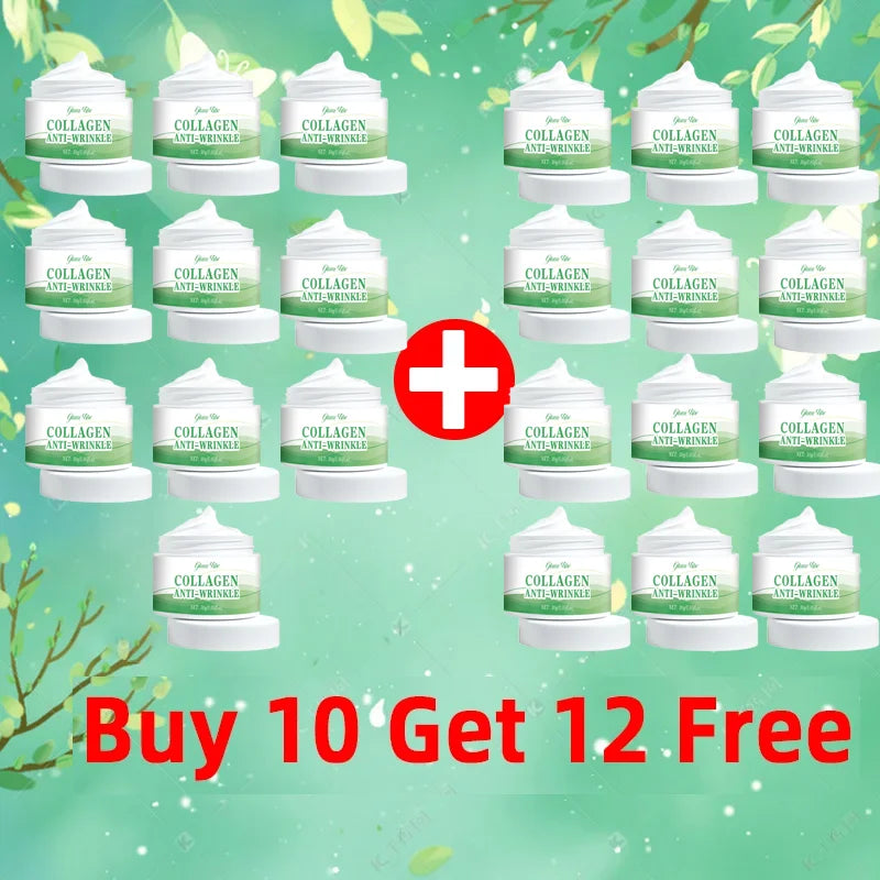 Goddess Light Anti-Aging Face Cream for Women
