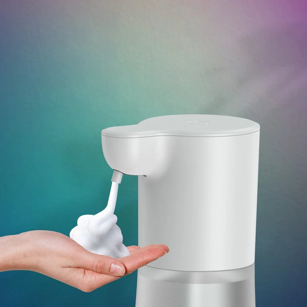 Xiaomi 2000mAh USB Charging Automatic Induction Foam Soap Dispenser Smart Infrared Touchless Hand Washer For Kitchen And Bathroom