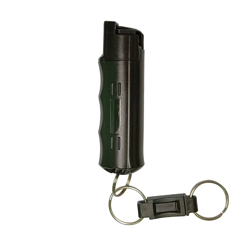 20ml Pepper Spray Keychain Compact Self Defense Spray