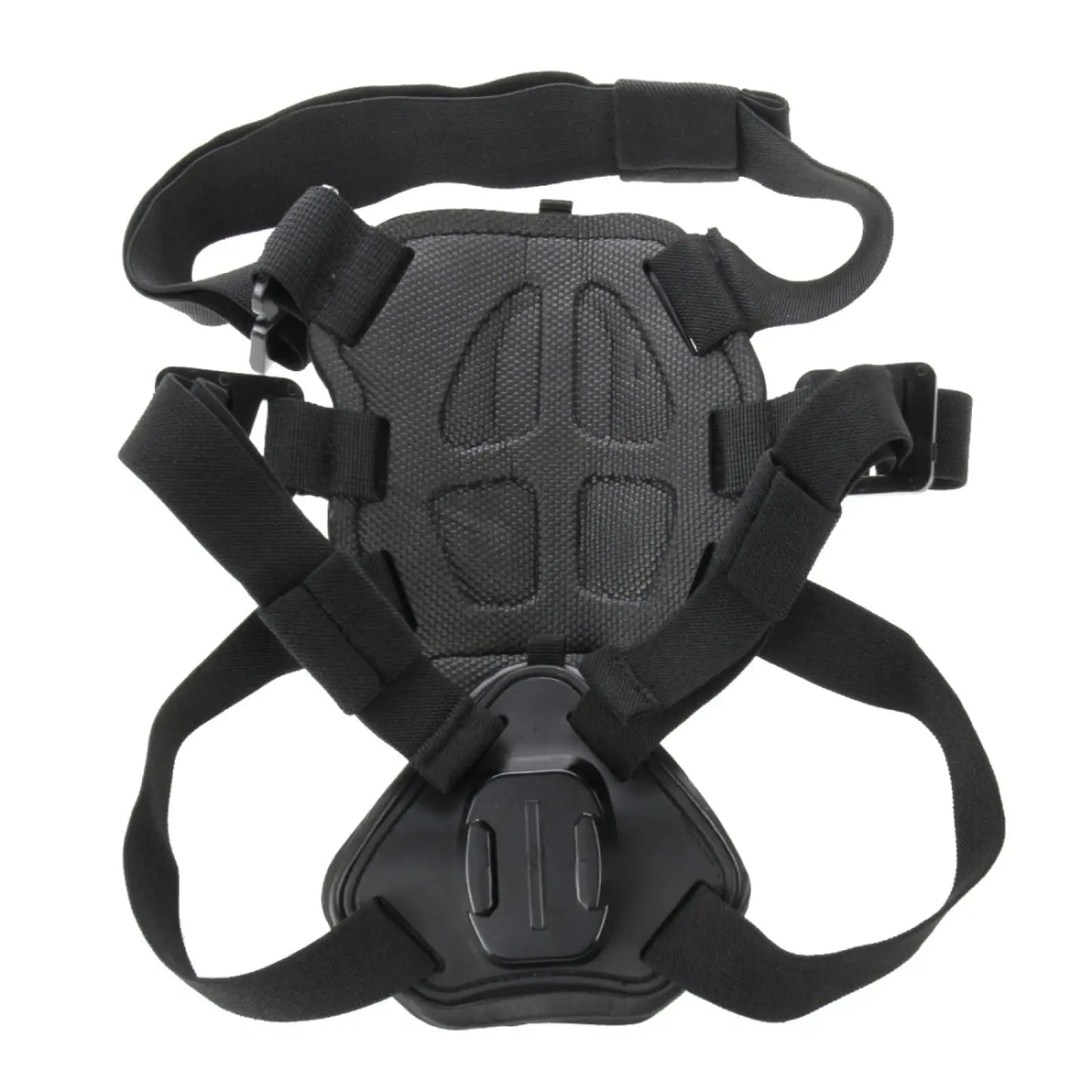 Adjustable Fetch Dog Harness for GoPro Hero 12 11 10 9 8 7 6 5 4 Sports Camera Mount Holder for Xiaoyi