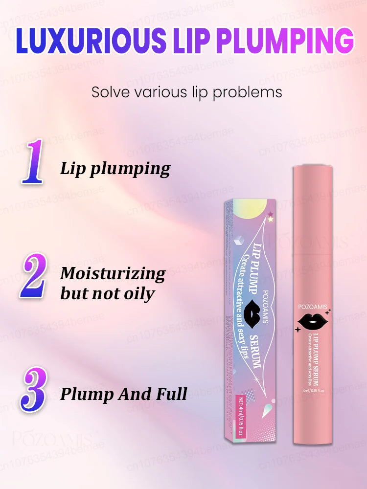 100 Percent Lip Augmentation Brush for Skin Rejuvenation in One Month