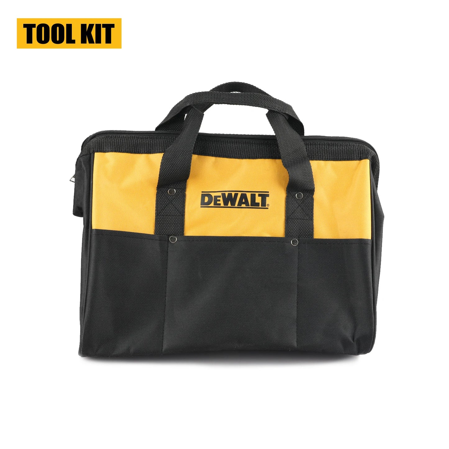 Dewalt DCF850 DCF512 DW Bag Cordless Electric Screwdriver Brushless Motor Rechargeable Drill Driver Electric Impact Wrench Large Torque