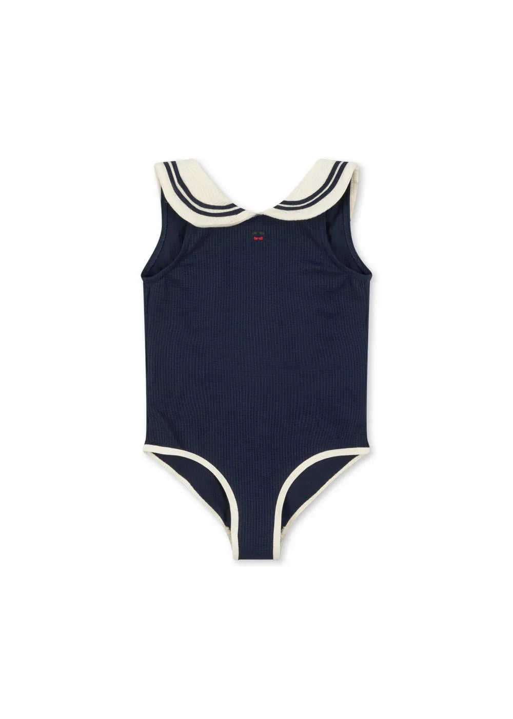 Baby Swimwear White Blue One Two Piece Sunscreen Girls Swimsuit Kids Bikinis Summer Vacation
