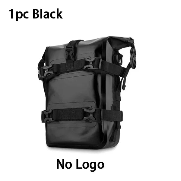 1/2PC Motorcycle Bumper Bag For BMW R1200GS R1250GS ADV And Honda NC750X CB500X Waterproof Crash Bars Bag