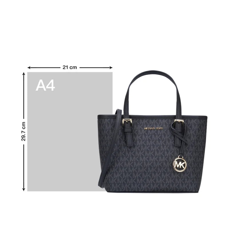 Michael Kors Jet Set Travel Ladies' Hand-Held Crossbody Tote Bag