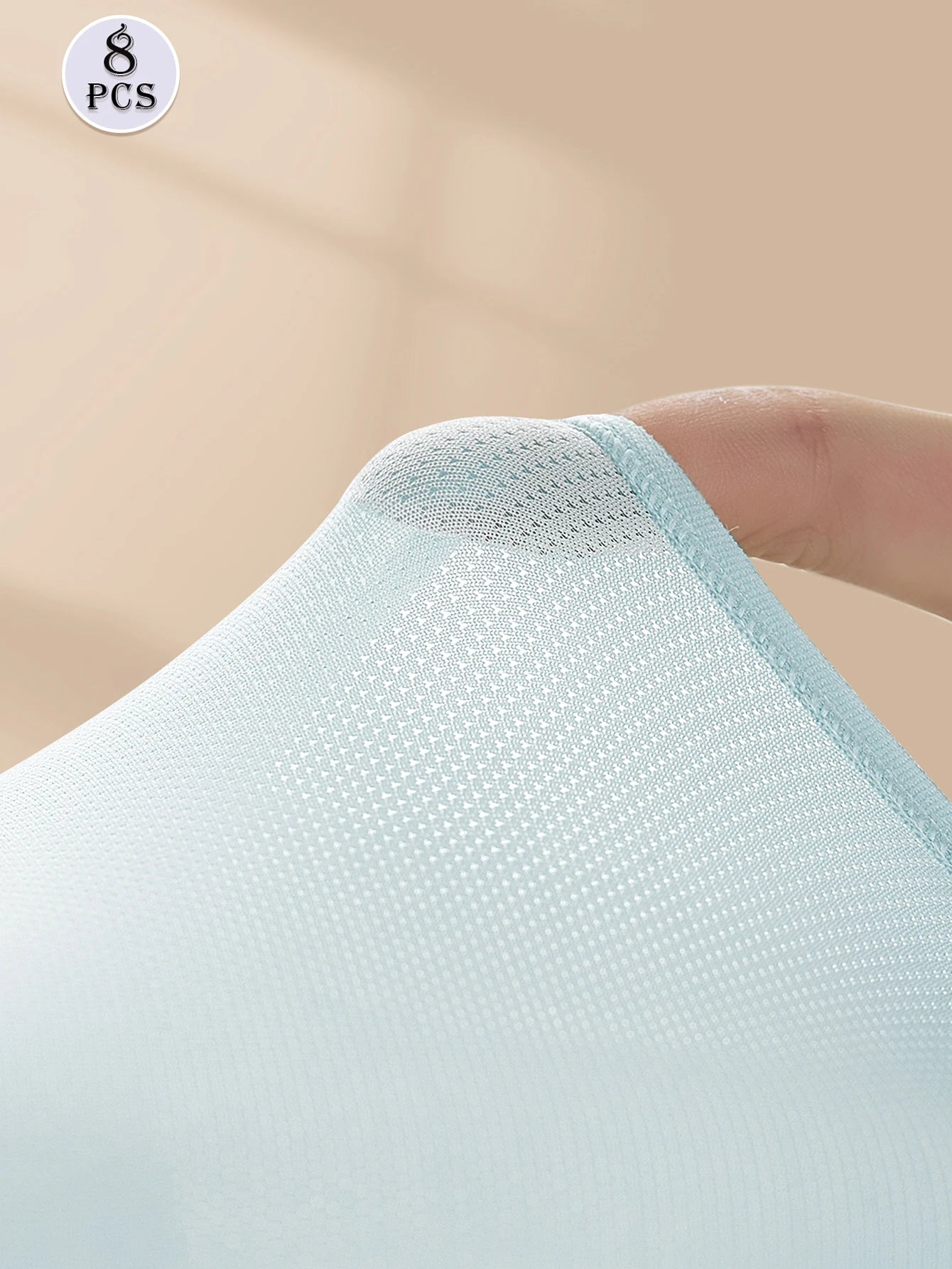 MEIYATING Womens Period Underwear Flow Menstrual Period Panties Leak-Proof Panty for Female Teens Girls 4 Pack