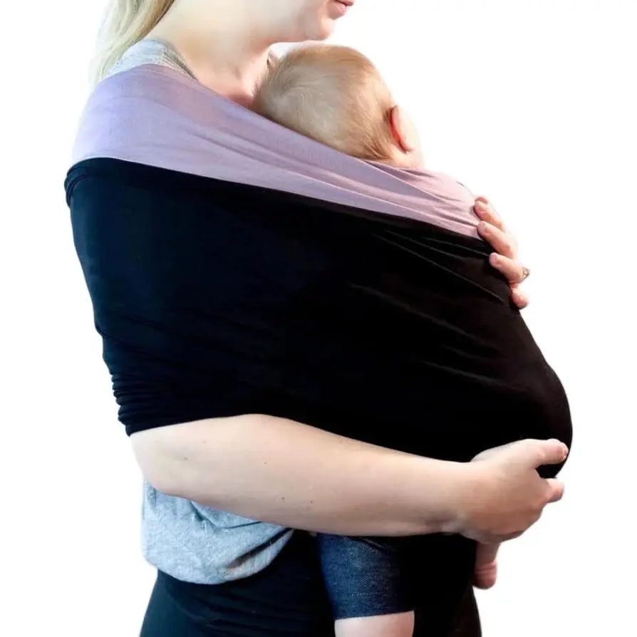 Baby Carrier Slings Easy to Wear Infant Carrier Comforter for Mama's Bonding
