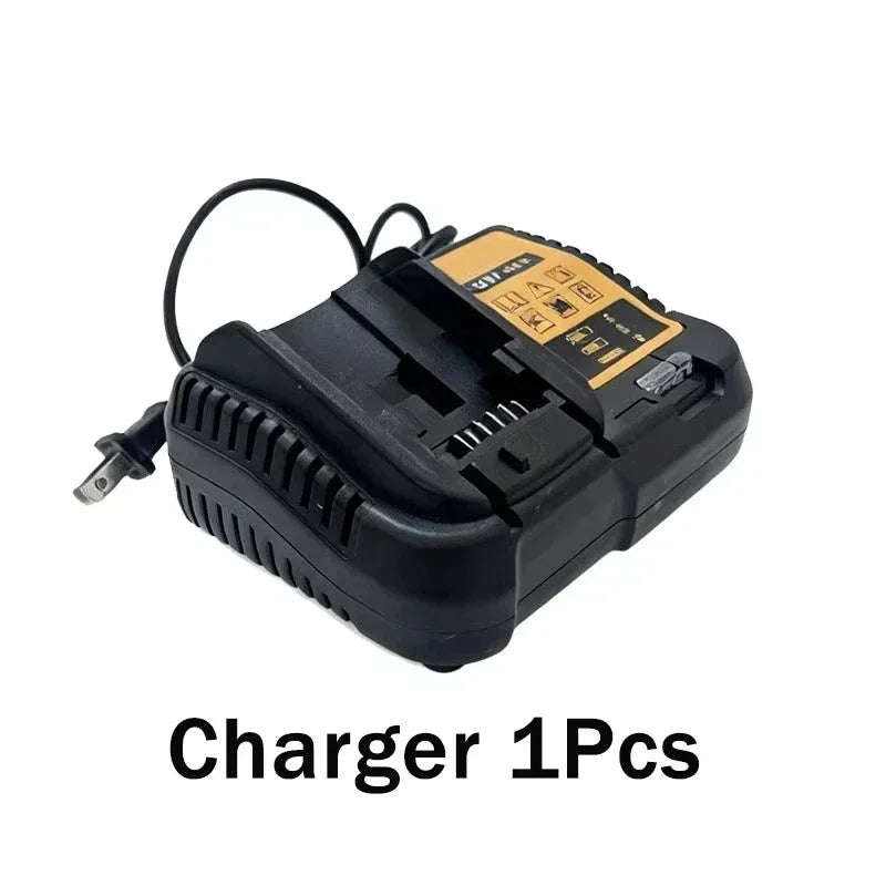 Fit Dewalt DCF892 812N.m Brushless Electric Wrench 1/2 Inch Cordless Impact Driver High Torque Three Speed Auto Repair Tools