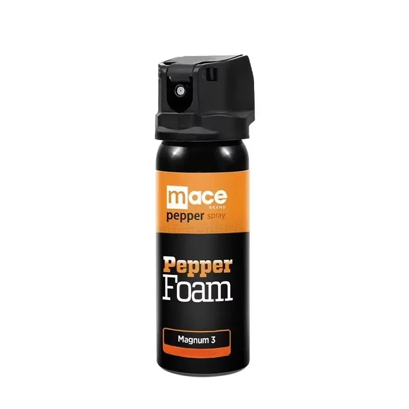 60ml Portable Self Defense Spray Reusable Outdoor Safety Mini for Women and Children