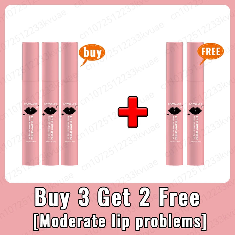 100 Percent Lip Augmentation Brush for Skin Rejuvenation in One Month