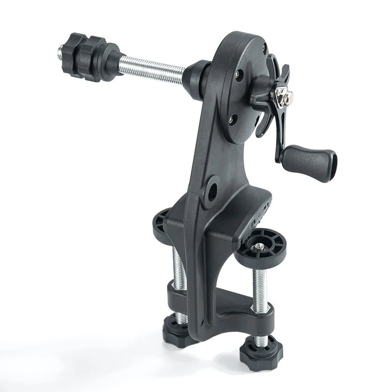 Linnhue Lightweight Fishing Line Winder Spooler Antirust Sturdy Line Winder Spinning Baitcasting Reel Fishing Tool Accessories