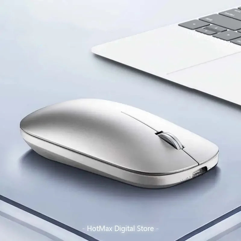 Xiaomi Wireless Mouse Type C Charging Silent Click Portable Ergonomic Lightweight Office Gaming Mouse