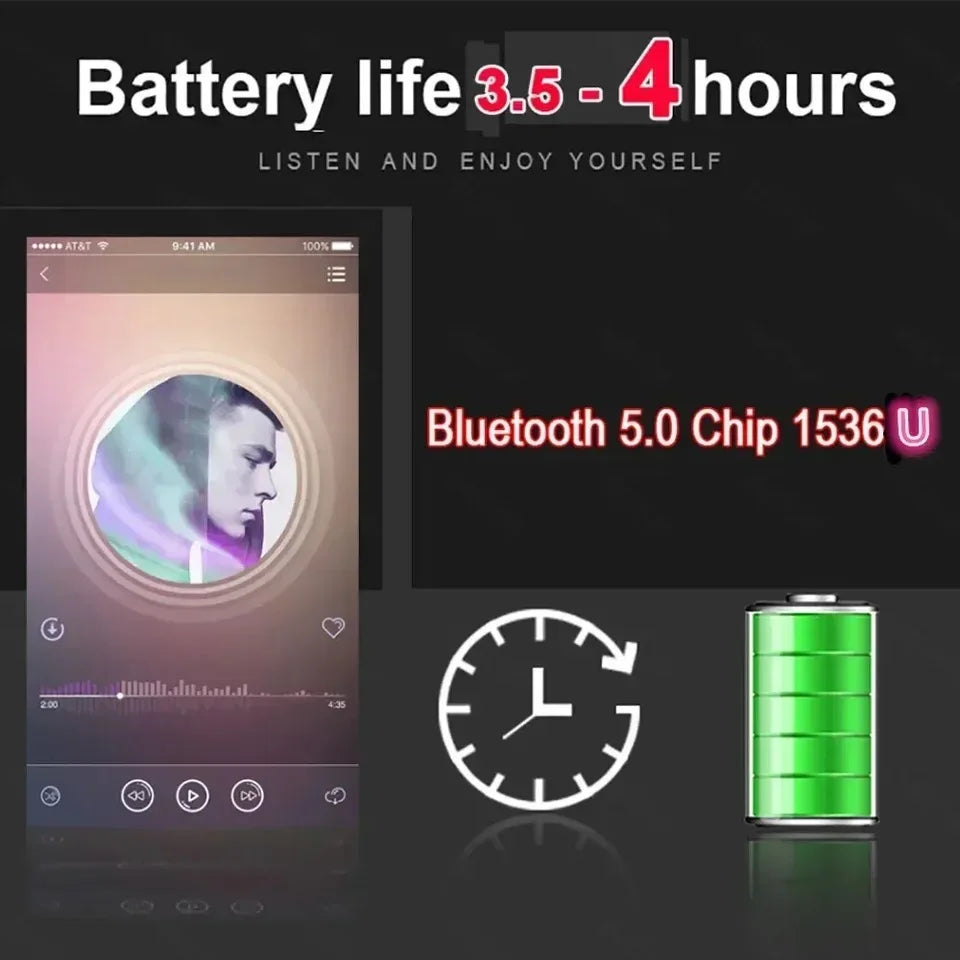 2025 New C Type Cable Pro 2 and Pro 4 Wireless Bluetooth Earbuds Active Noise Cancellation Gaming Headset With ANC