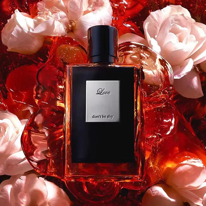 50ml Don't Be Shy Women Perfume Long Lasting Atomizer Sexy Lady Fragrance Wood Colognes Unisex Dating Fragrance