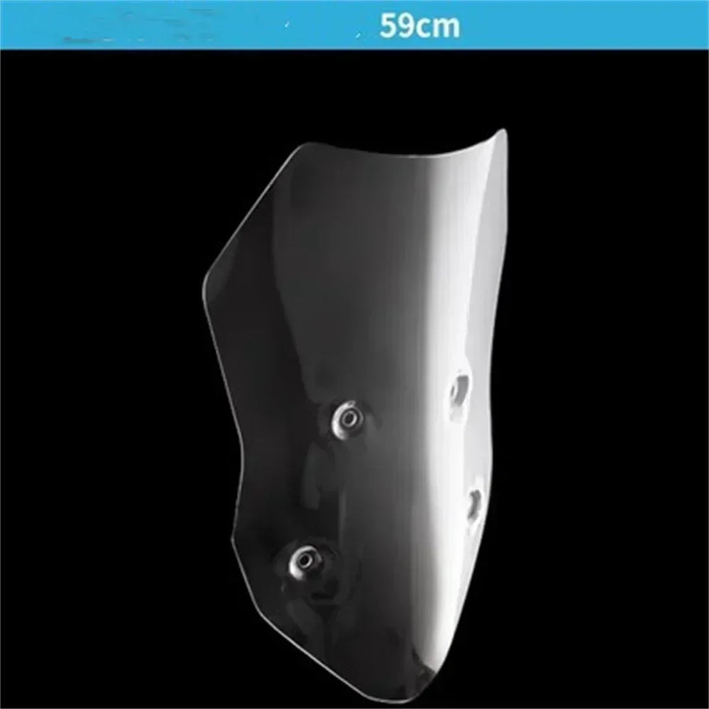 CFMOTO 650MT Windshield Modification High Breastplate for Enhanced Riding Experience