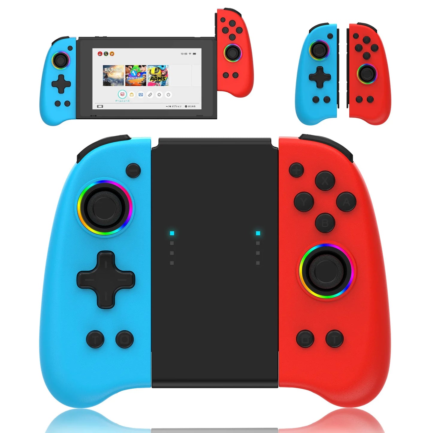 2025 New Dual Joystick Gaming Player Machine For Nintendo Switch