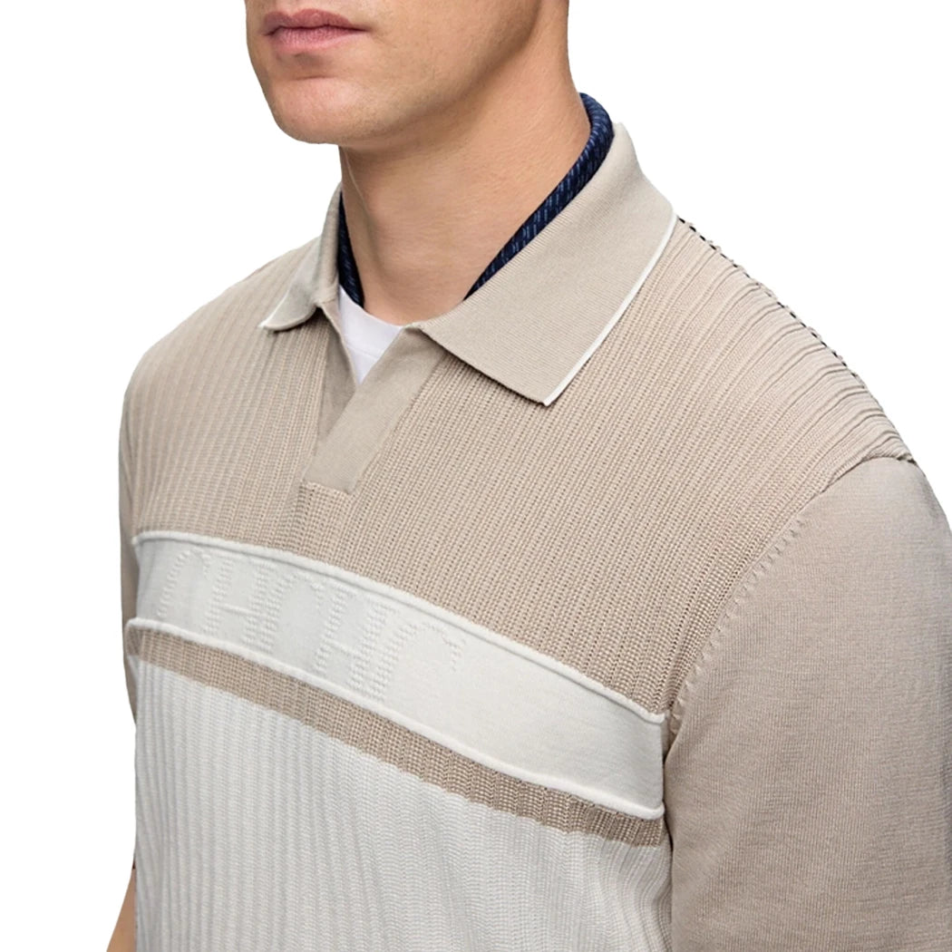 CHCH Summer Men's Polo Clothing Luxury T Shirt Casual Short Sleeve Drapped Loose Basic Splice Shirt Popular Knitwear