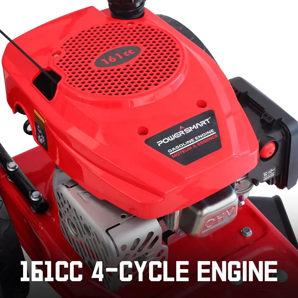 Gas Walk Behind String Trimmer with High Wheels (DB6222)