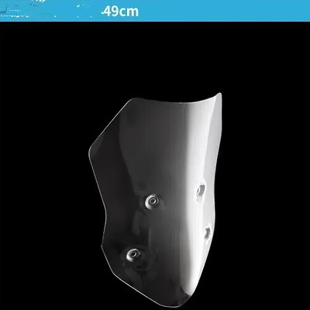 CFMOTO 650MT Windshield Modification High Breastplate for Enhanced Riding Experience