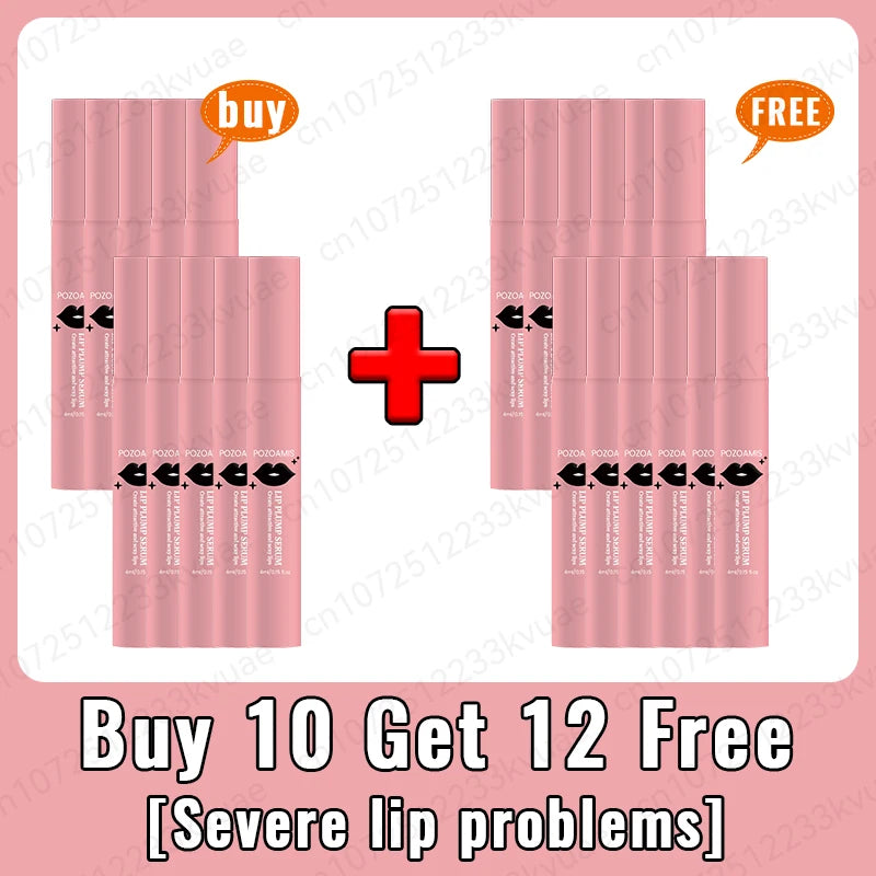 100 Percent Lip Augmentation Brush for Skin Rejuvenation in One Month