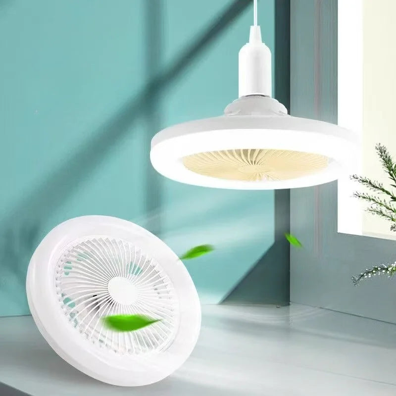 Miflame 3in1 Rotatable Ceiling Fan With Remote Lighting