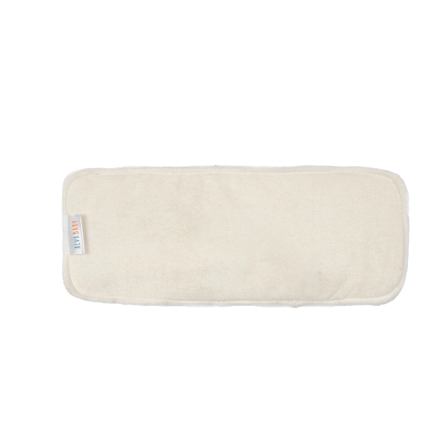 10pcs ALVABABY Anti Bacterial High Absorbent 4 Layers Bamboo Insert Washable Bamboo Nappy Liner