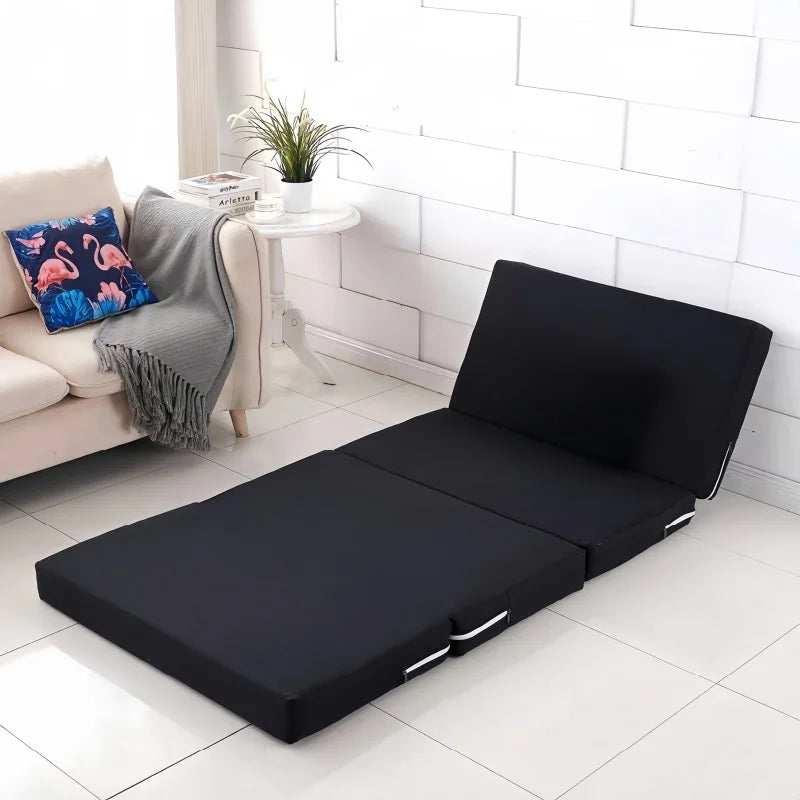 Multi Purpose Sponge Folding Mattress Portable Travel Bed