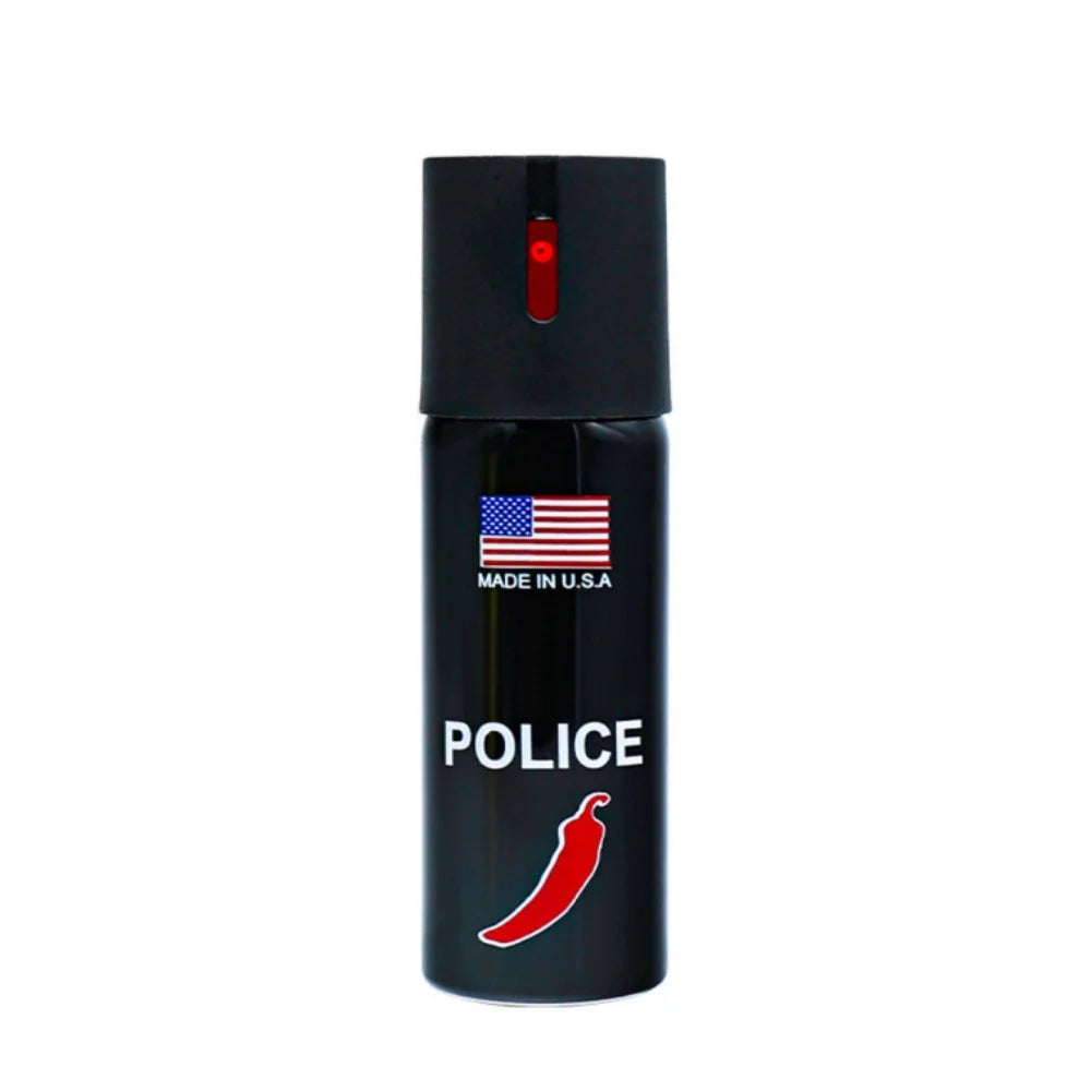 Mini Pepper Spray for Women Compact and Durable Keychain Self Defense Spray