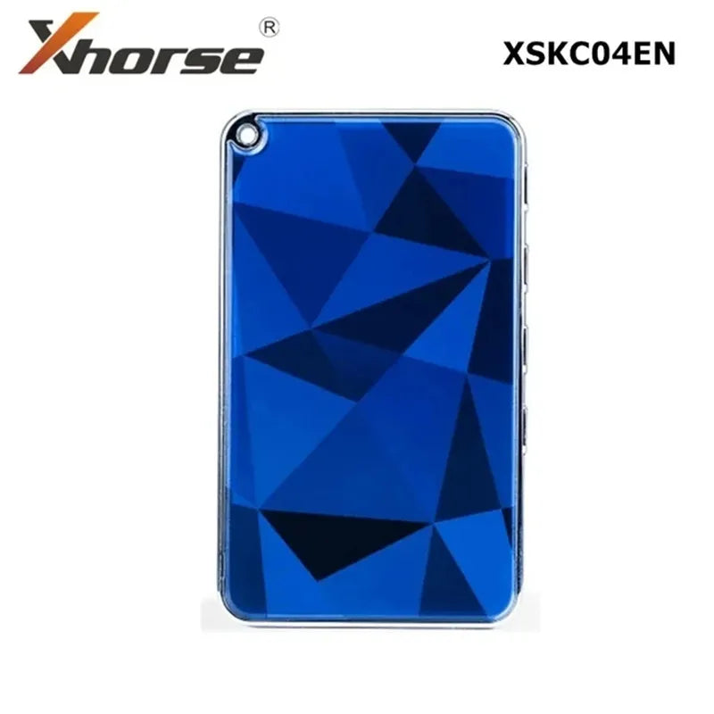 Xhorse VVDI XS Series Smart Remote Key English Version XSADJ1EN XSNIS2EN XSJP01EN XSCL01EN XSKC04EN XSKC05EN