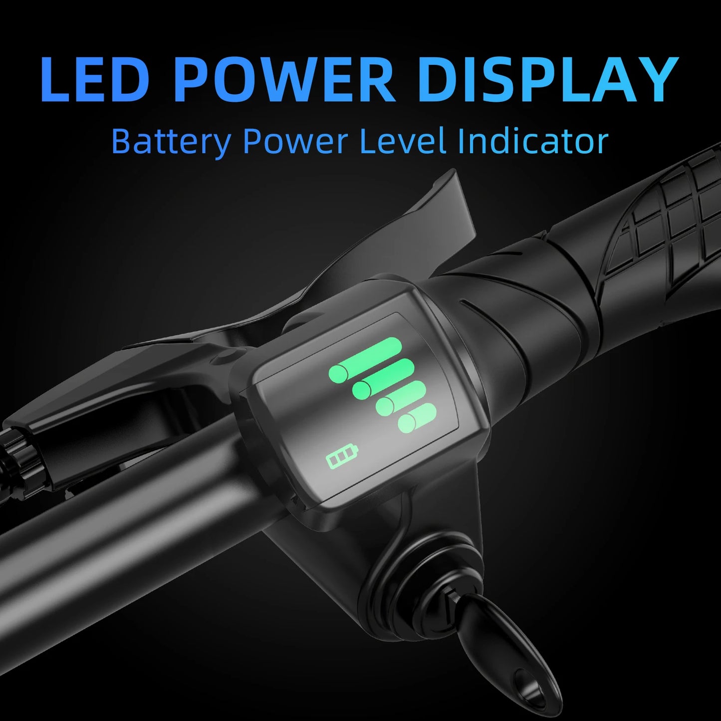 450W Adult Electric Scooter with Seat and Shopping Basket 15.5mph Ideal for Urban Commuting
