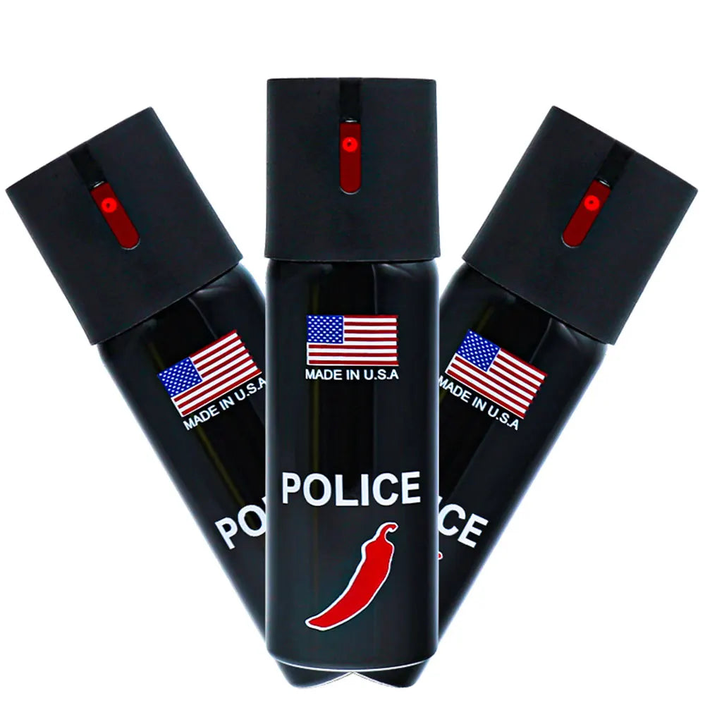 Mini Pepper Spray for Women Compact and Durable Keychain Self Defense Spray