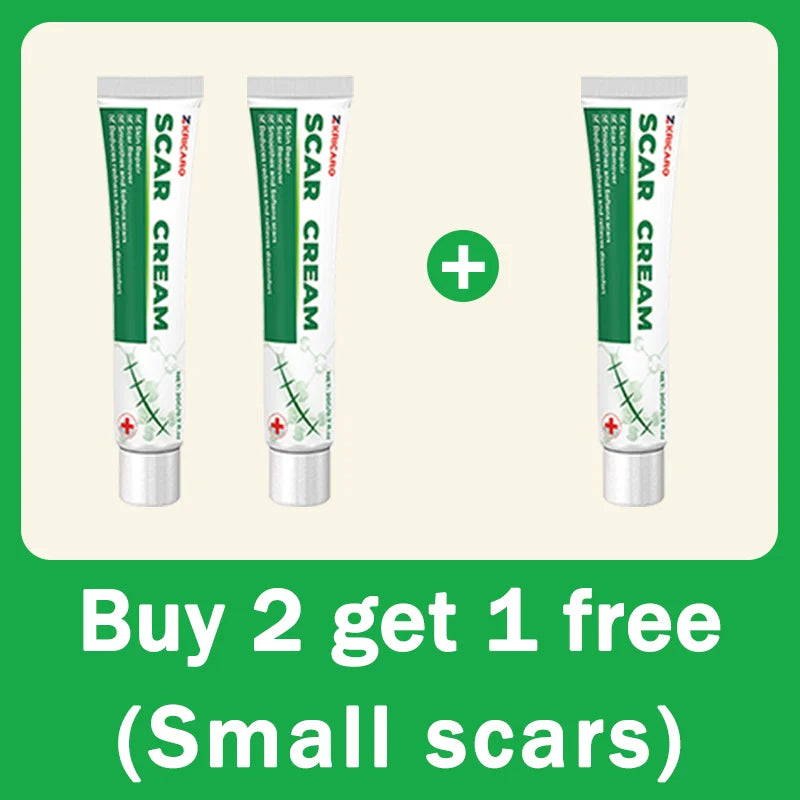 After Just One Use Scars Will Disappear And Your Skin Will Be Smooth Flawless And Look Like A New Face Cream