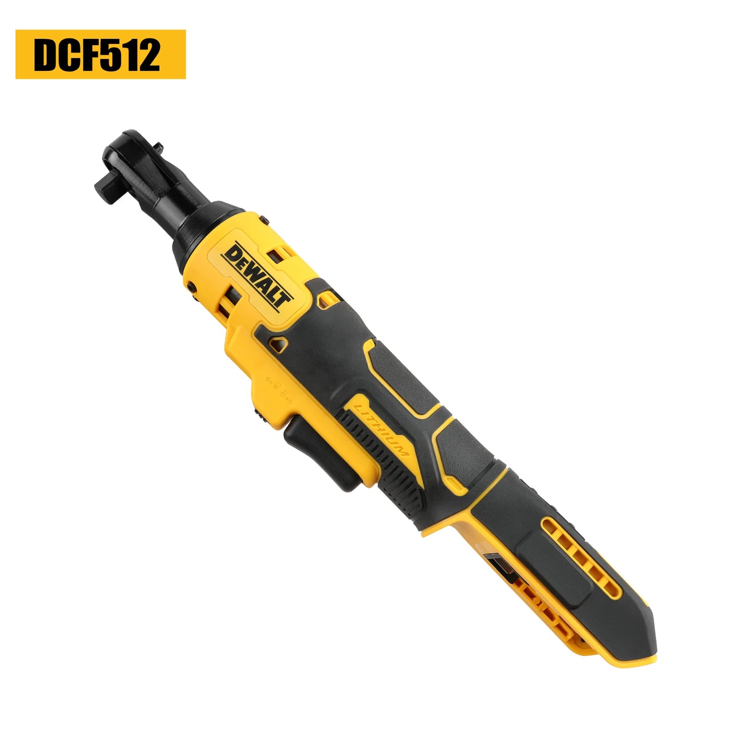 Dewalt DCF850 DCF512 DW Bag Cordless Electric Screwdriver Brushless Motor Rechargeable Drill Driver Electric Impact Wrench Large Torque