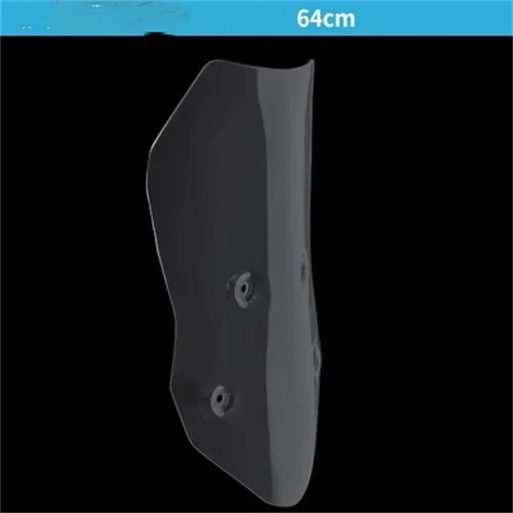 CFMOTO 650MT Windshield Modification High Breastplate for Enhanced Riding Experience