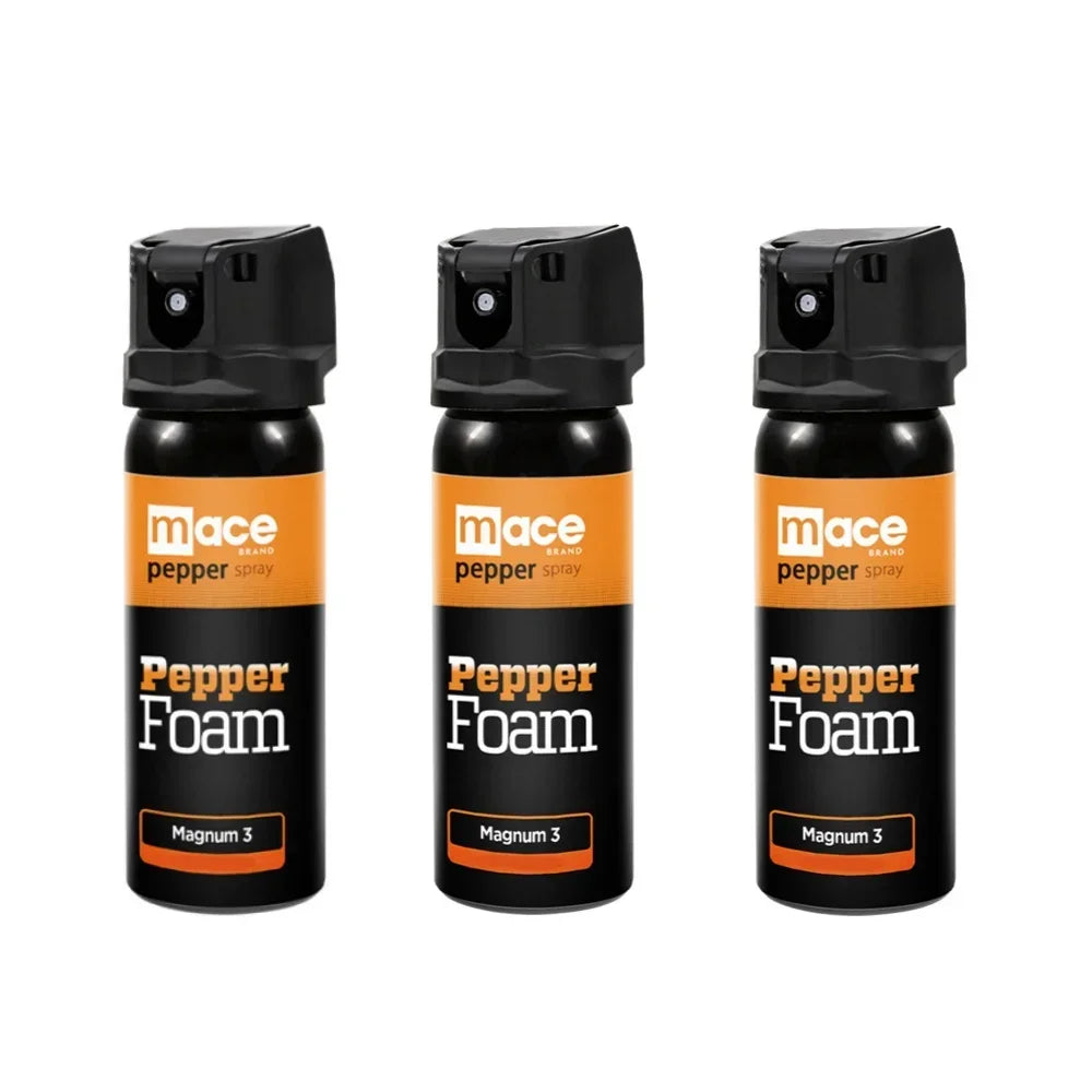 60ml Portable Self Defense Spray Reusable Outdoor Safety Mini for Women and Children