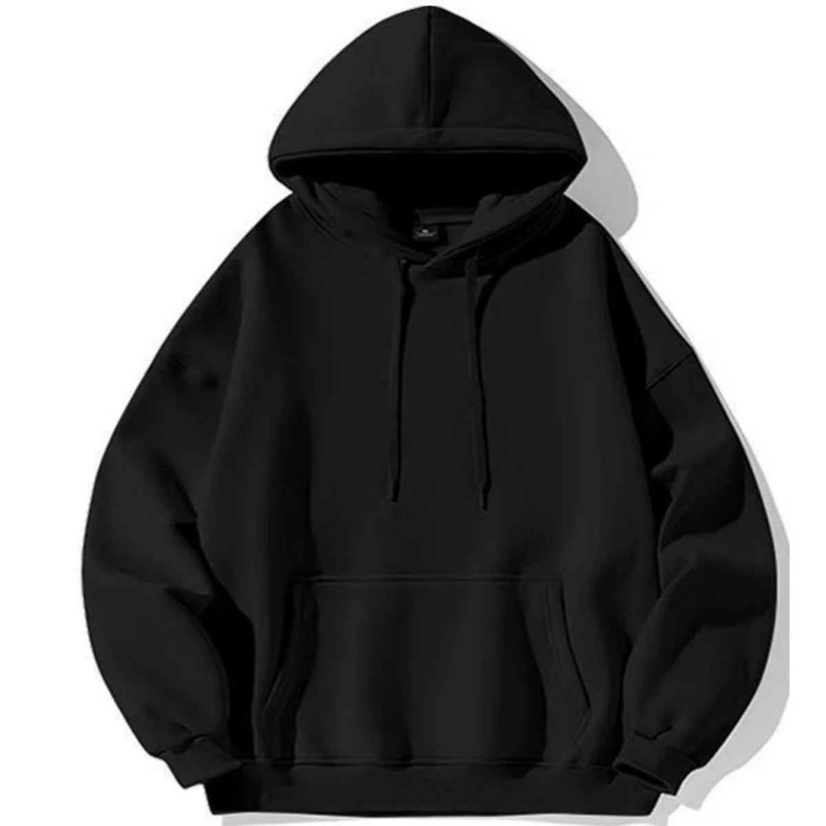270g Heavyweight Fit Hooded Sweatshirt for Casual Wear