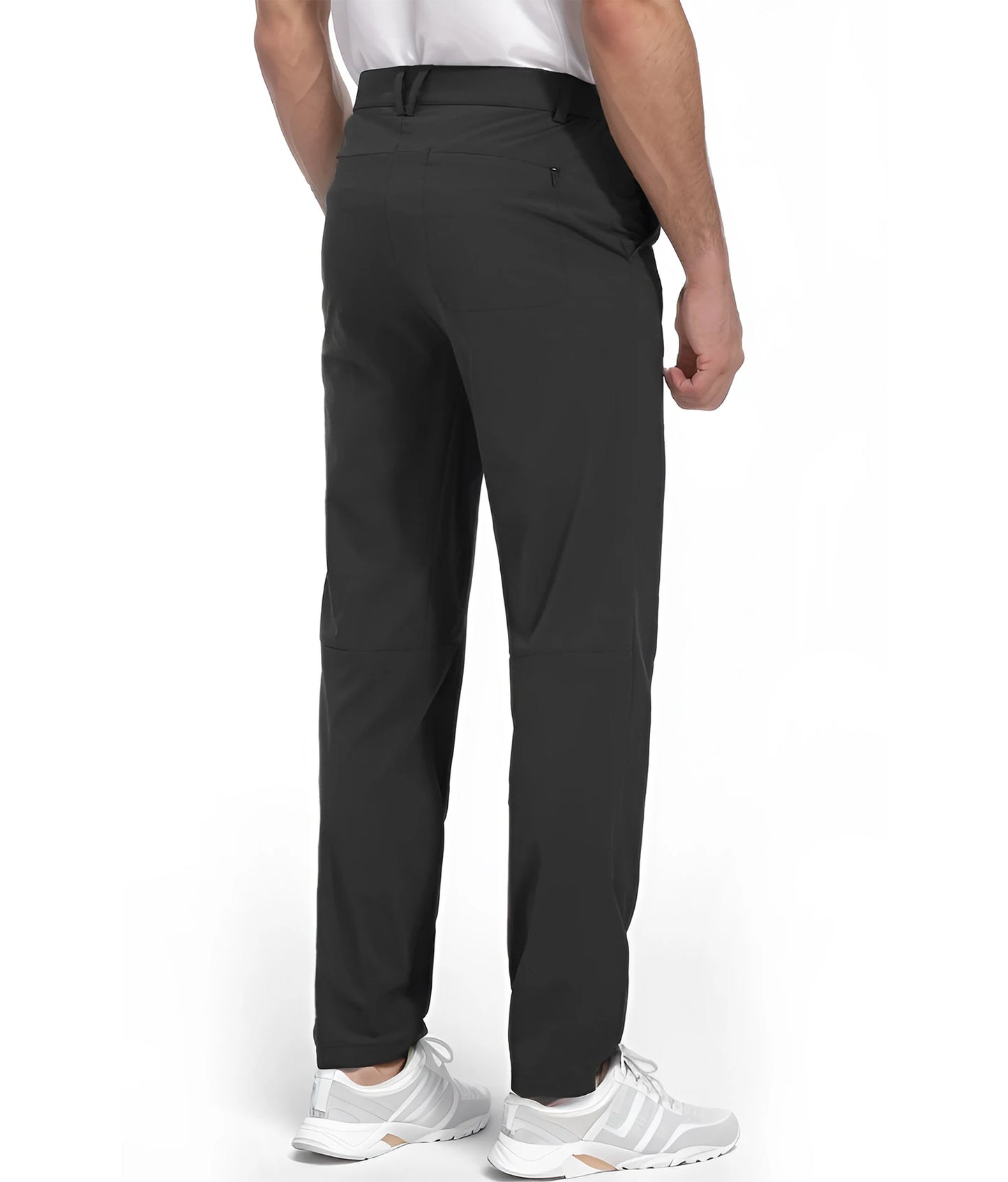 Men's Quick Dry Golf Casual Pants for All Seasons